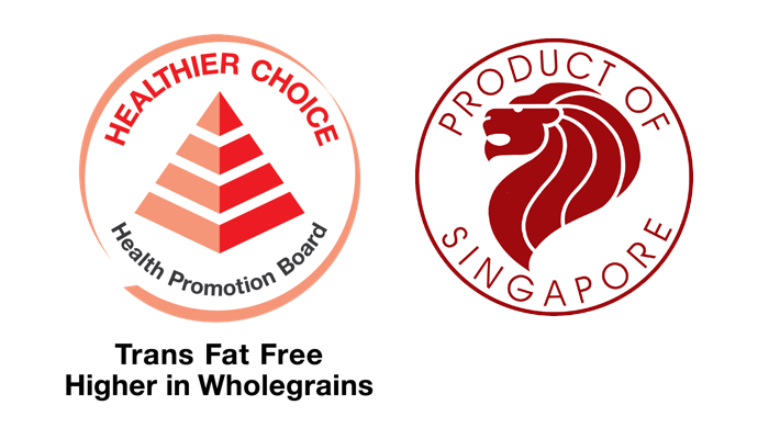 healthier choice product of singapore