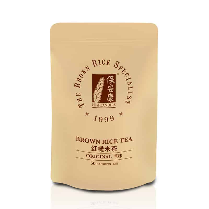 Brown Rice Tea 50s Refill Pack