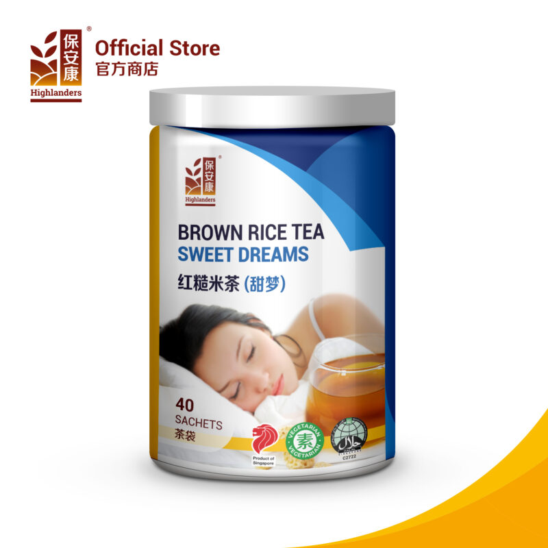 Highlanders Sweet Dreams Infusion 40s