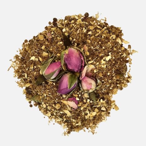 Black sugar bentong ginger rose tea Black sugar bentong ginger rose tea