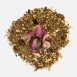 Black sugar bentong ginger rose tea