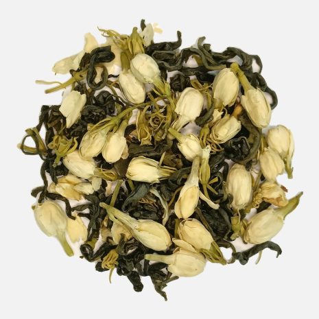 Jasmine green tea Jasmine green tea