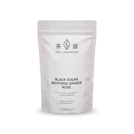Black Sugar Bentong Ginger Rose