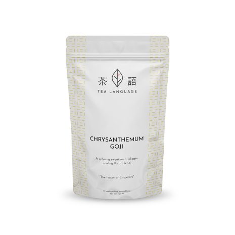 Chrysanthemum Goji