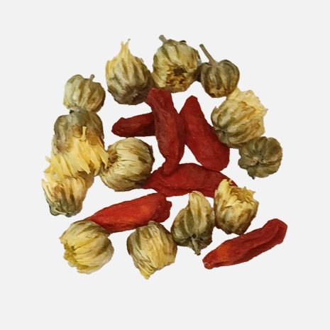 Chrysanthemum Goji Chrysanthemum Goji