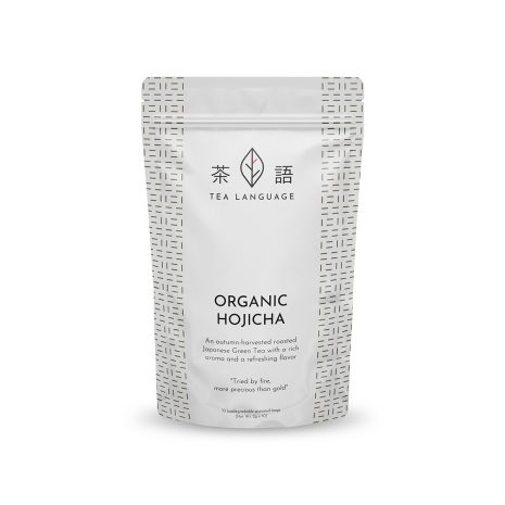 Organic Hojicha