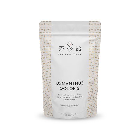 Osmanthus Oolong