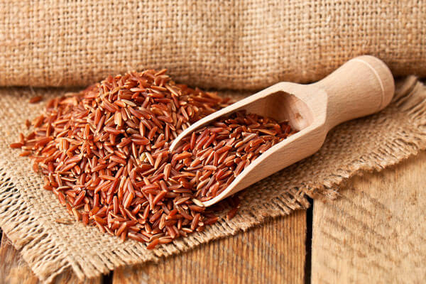 Why is Red Brown Rice a Healthier Choice?